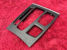 BMW 2014-2019 F15 F16 Center Console Shifter Bezel Covering Trim Panel OEM 89k