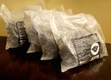 (4-pack) Fiberon Black Stair Inserts for Round Balusters FREE Priority shipping!