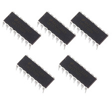 5pcs LM13700N Dual Operational Transconductance Amplifiers Linearizing...