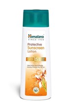 Himalaya Herbals Protective All Skin Sunscreen Lotion SPF 15, 100ml