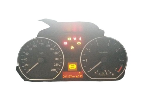 Tachometer Kombiinstrument 9187038-02 BMW 1 (E87) 116I