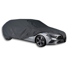 Schwarz Autoabdeckung für Subaru WRX STI Autoschutz