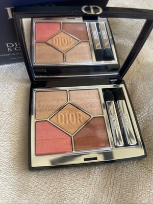 Dior Limited Edition Diorshow High-colour 5 Eyeshadow Palette NEW