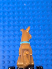 Lego Scooby-Doo: Animal: Dog - Great Dane Scooby-Doo 20690pb01c01 Set 75901