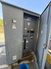 Square D Speed-D 800A Service Entrance Switchboard SB348IR 208Y/120V 3R Outdoor