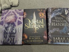 Fairyloot Der Ritter und die Motte und WS Als...
