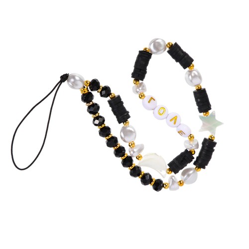 Mobile Phone Chain Miss Wrist Strap Charm String Lanyard - 第 11/12 張圖片