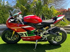Ducati Panigali V2 Bayliss