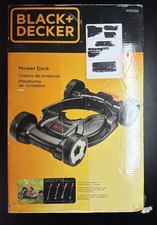 Black & Decker MTD100 3-in-1  Compact Mower R...