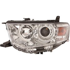Feu avant (phare) Mitsubishi L200