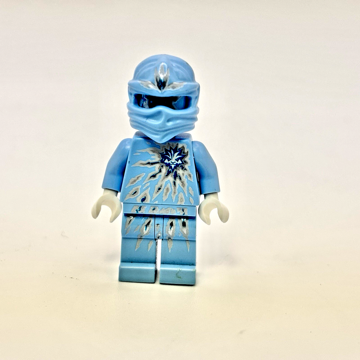 No.1EX シーエ ストレンジブルーver. NRG Zane Lego Minifigure Ninjago | eBay