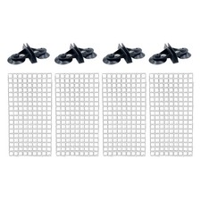 Tank Separator Fish Cage Divider Isolation Board Partition Aquarium Case