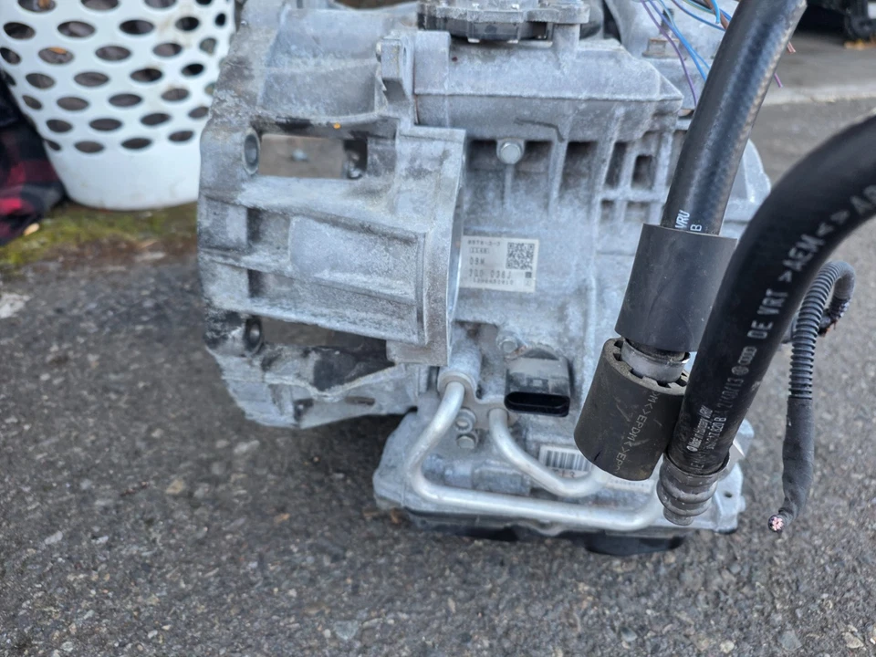 2014 Volkswagen Tiguan Automatic Transmission OEM 46K Miles - Image 4 of 4