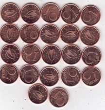 Irlandia Irlandia S 31 KM 31: 1 cent 21 sztuk hurtownia dealera partia