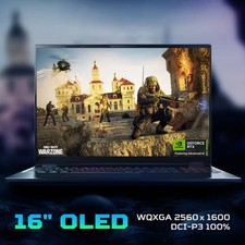 Acer - Predator Helios Neo 16S AI Gaming Laptop - 16" OLED 240Hz - Intel Core... 3