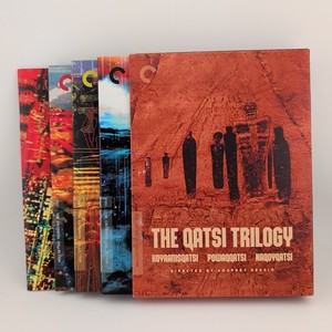 Qatsi Trilogy | eBay