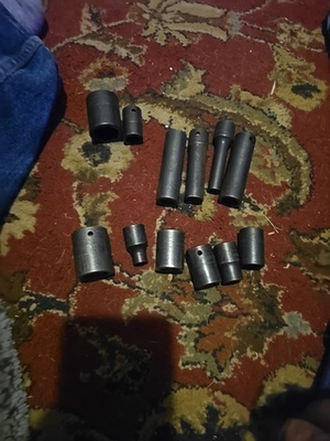 #ad #ad SNAP ON IMPACT SOCKETS 1 2 DR SAE $50.00