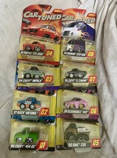 Car Tuned Walgreens Exclusive Series 4 Complete Set