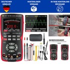 Handheld Oszilloskop Multimeter 10MHz 48MSa/s Digital Autokalibrierung