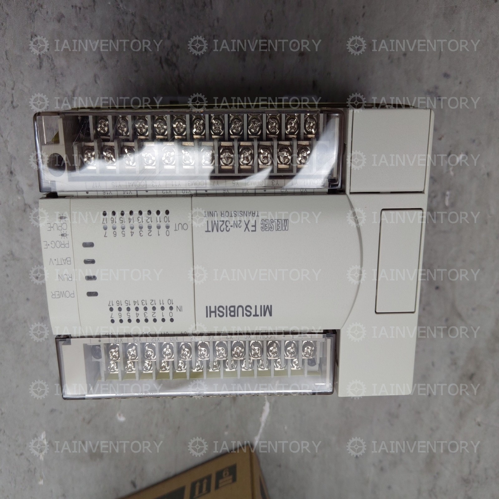1PC Real US Stock NEW Mitsubishi FX2N-32MT-001 1 Year warranty