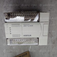 1PC Real US Stock NEW Mitsubishi FX2N-32MT-001 1 Year warranty