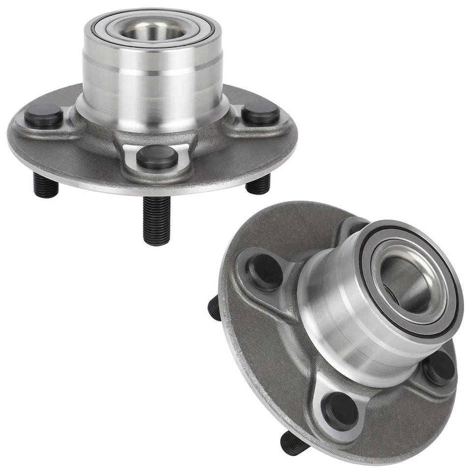 For Nissan Sentra 1991-1999 200SX 1995-1998 Rear Wheel Hub Bearing Assembly Pair - Image 2 of 4