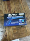 Vintage Nintendo NES Zapper Box Only with Styrofoam Inserts