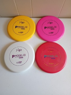 Prodigy Ace Line P Model US Dura Flex Disc Golf Putt & Approach Disc 3/5/-1/1
