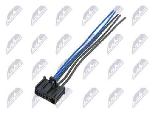 4x ✅Fits NTY ERD-PE-013 HEATER BLOWER RESISTOR PLUG ⭐UK Seller⭐ - Image 11