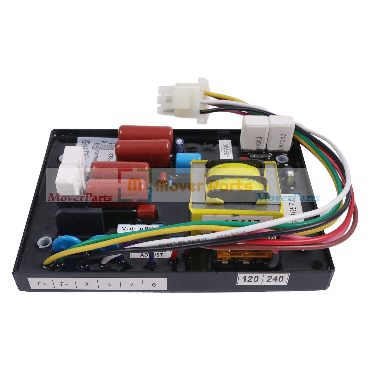 Automatic Voltage Regulator 22-42071 DST-100-2FAK For Northern