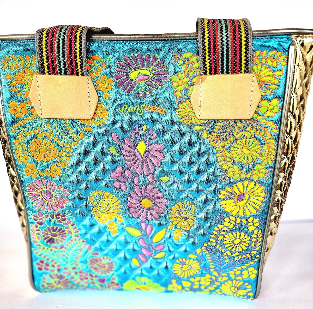 Consuela classic shop tote