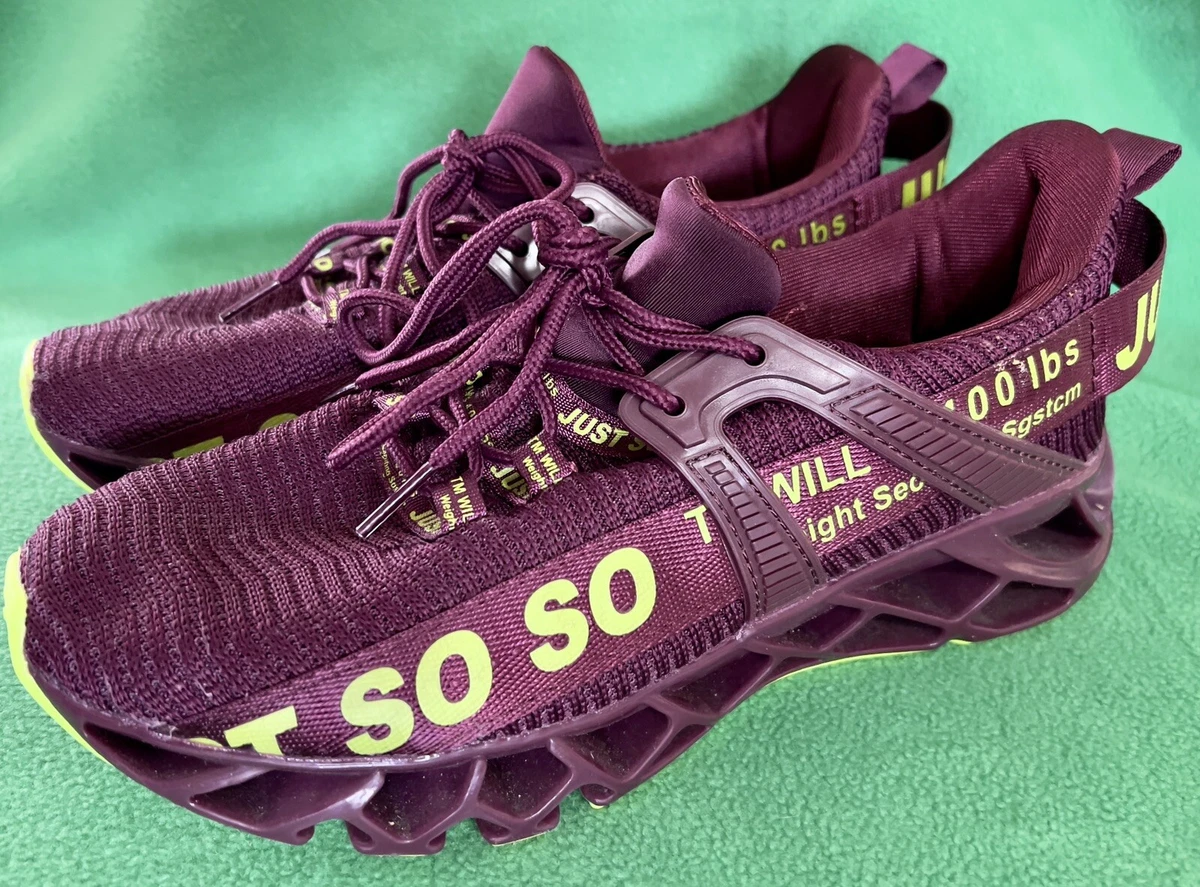 Flexible Sole in Aerobics Shoes