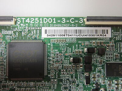 Ｔボード GTO/Linear Replacement Control Board for SL-2000B Series