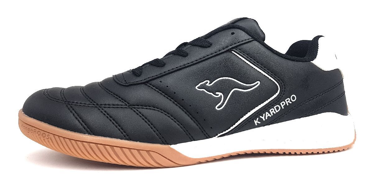 Спортивная обувь KangaROOS K-Yard Pro 5 Мужская обувь для тренировок в помещении Черная Fr 9890₽