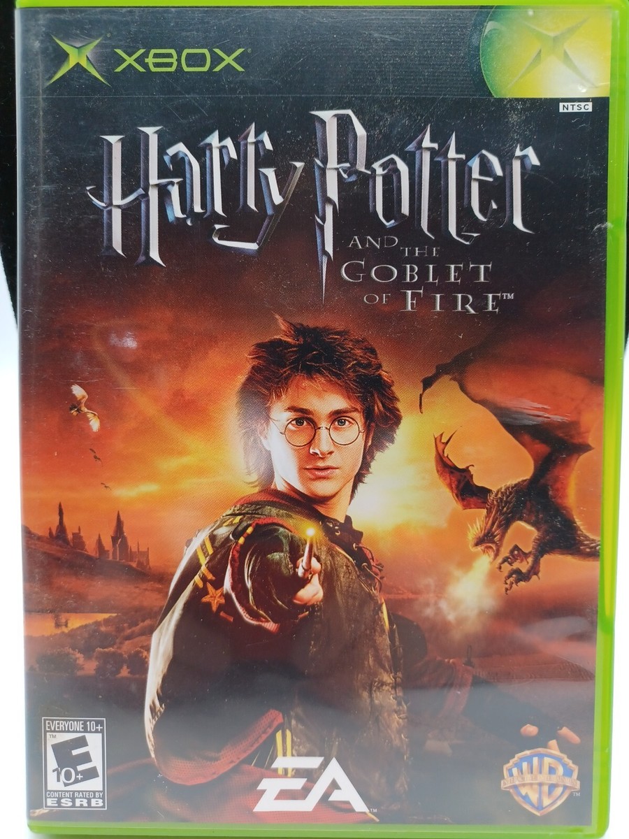Original Xbox Harry Potter Video Games Xbox One Original Xbox