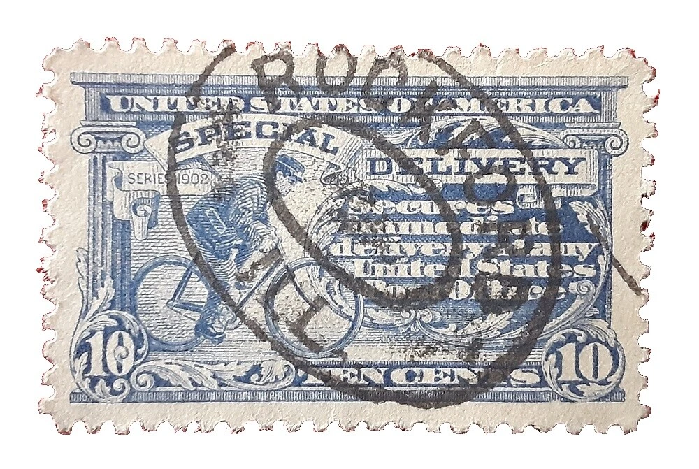 Grade Gem Used United States Stamps