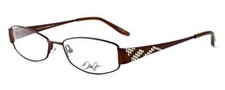 Dale Earnhardt Jr 6742 Premium Designer Reading Glasses in Brown 3.00
