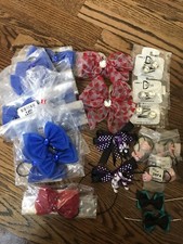 Tap Shoe Bow Assorted Lot