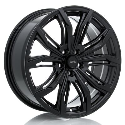 One 18 inch Wheel Rim For 2024 Toyota Grand Highlander RTX 081641 18x8 5x 081641