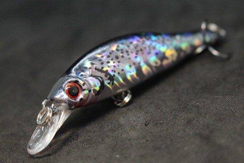 Señuelo de pesca Jerkbait cebo pececillo apretado hundimiento lento M431 - Imagen 62 de 86