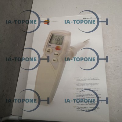 1pc Original Testo TESTO-205 Fast Ship