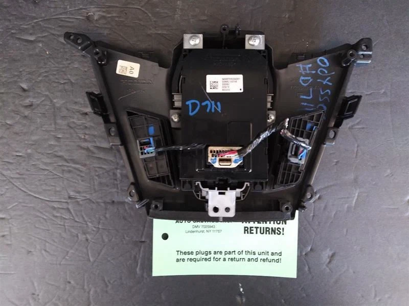 Honda Odyssey 2019 OEM transmisión palanca de cambios ID 54000THRA540 se adapta a 19-21 Foto 3 de 4