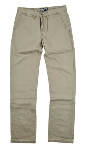 G-KING Herren 100% Baumwolle Slim Fit Chinohose - Freizeit Smart Hose - Urban Pants - Bild 16 von 19