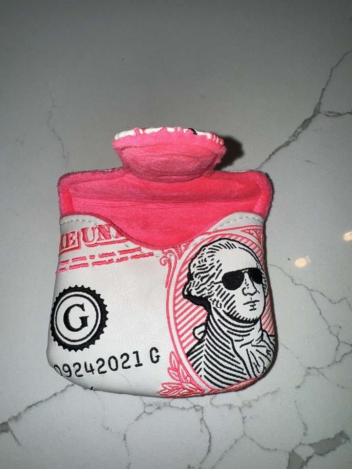 PAIGE'S PAYOLA MALLET COVER Swag Golf eBay