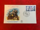 FRANCE 1976 FDC 962 USA BICENTENNIAL SPIRIT OF 76 BENJAMIN FRANKLIN VERGENNES