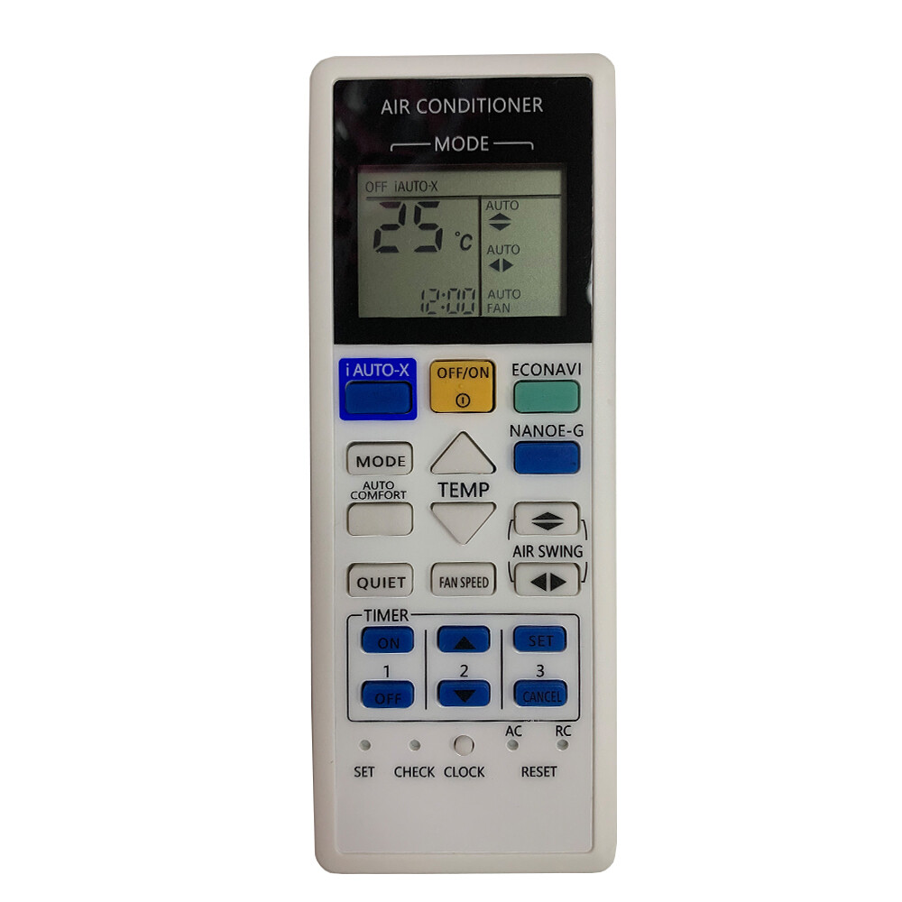 A75C4543 Remote Control For Panasonic Inverter A/C AC Air
