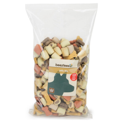 Beeztees Jolly Mix 1400 g, Hundesnack, UVP 6,49 EUR, NEU