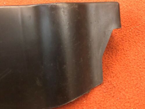 DART DUSTER VALIANT CUDA CHALLENGER SPLASH SHIELD OEM 3642974 A E BODY 1973 UP - Picture 9 of 11