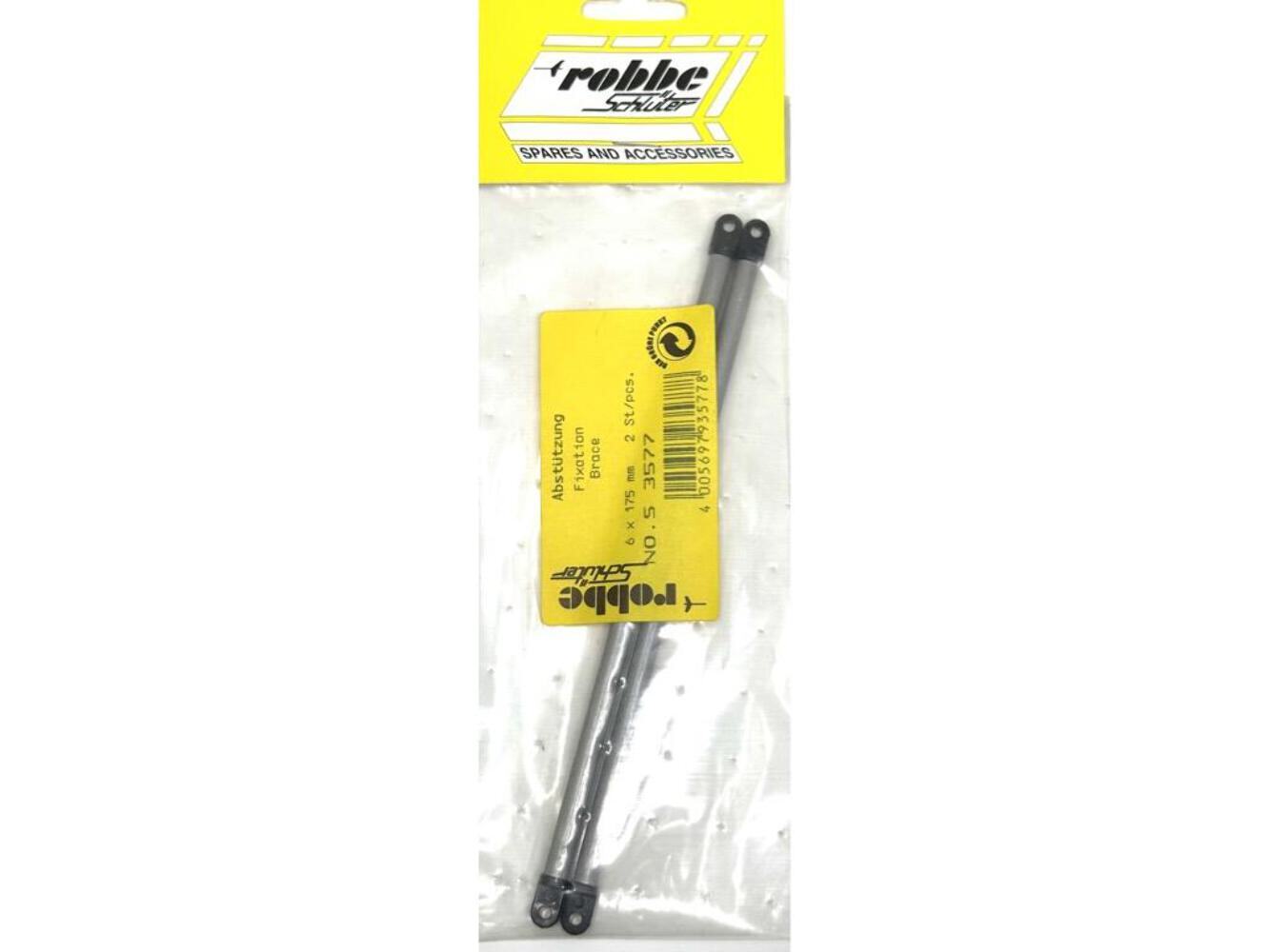 Robbe Brace 6 x 175mm (2) : S-3577