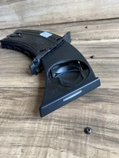 2007-2013 BMW 328  335 CENTER LEFT DRIVER SIDE CUP HOLDER BLACK OEM